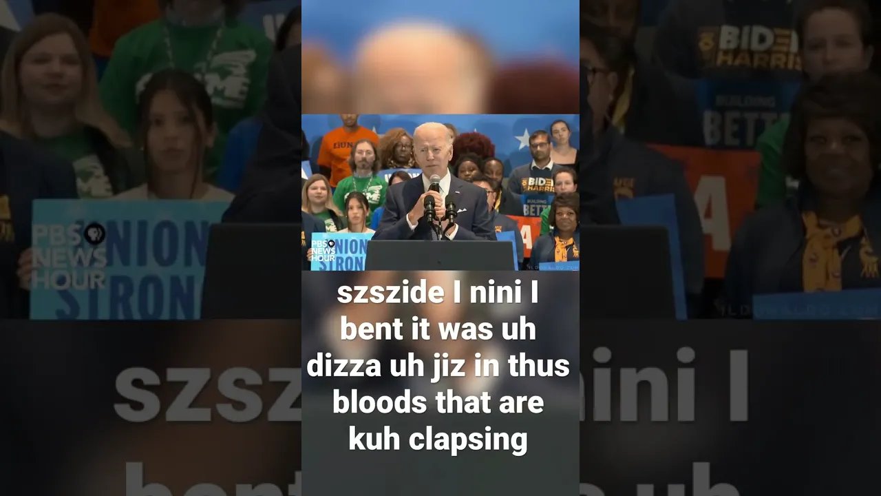 Polyglot-In-Chief: Biden Nails The Translation!