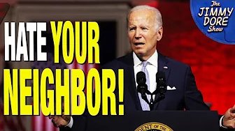 Biden’s Speech Full Of MAGA Hate & Division