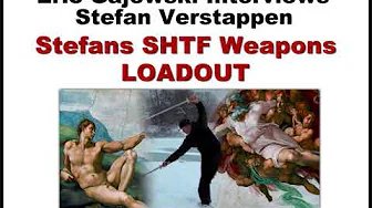 Stefans SHTF Load-out – Eric Interviews Stefan