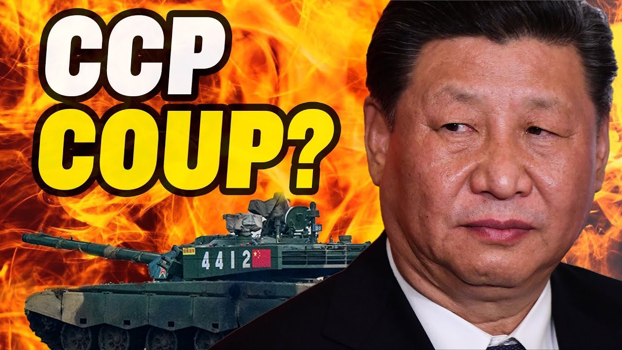 What’s Behind China’s Crazy Coup Rumors of Xi Jinping?