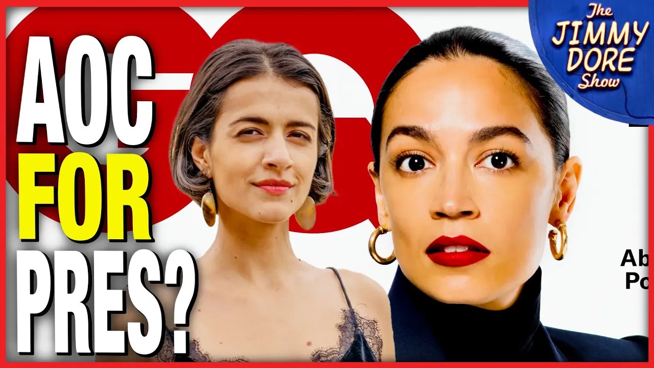 WOC Rip AOC A New One!