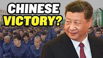 UN Caves to China: Xinjiang Report a VICTORY for China