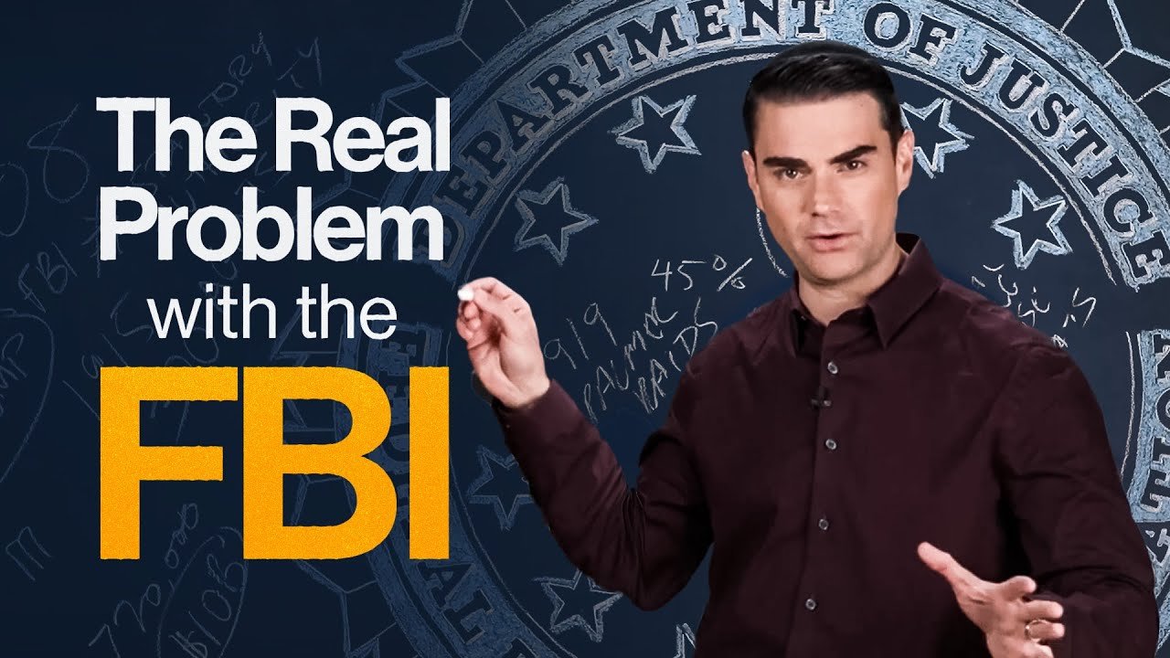 What You Don’t Know About the FBI