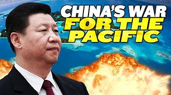 China Battles America for Control of Pacific Islands