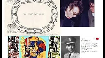 John Lennon – The Assassination Chain