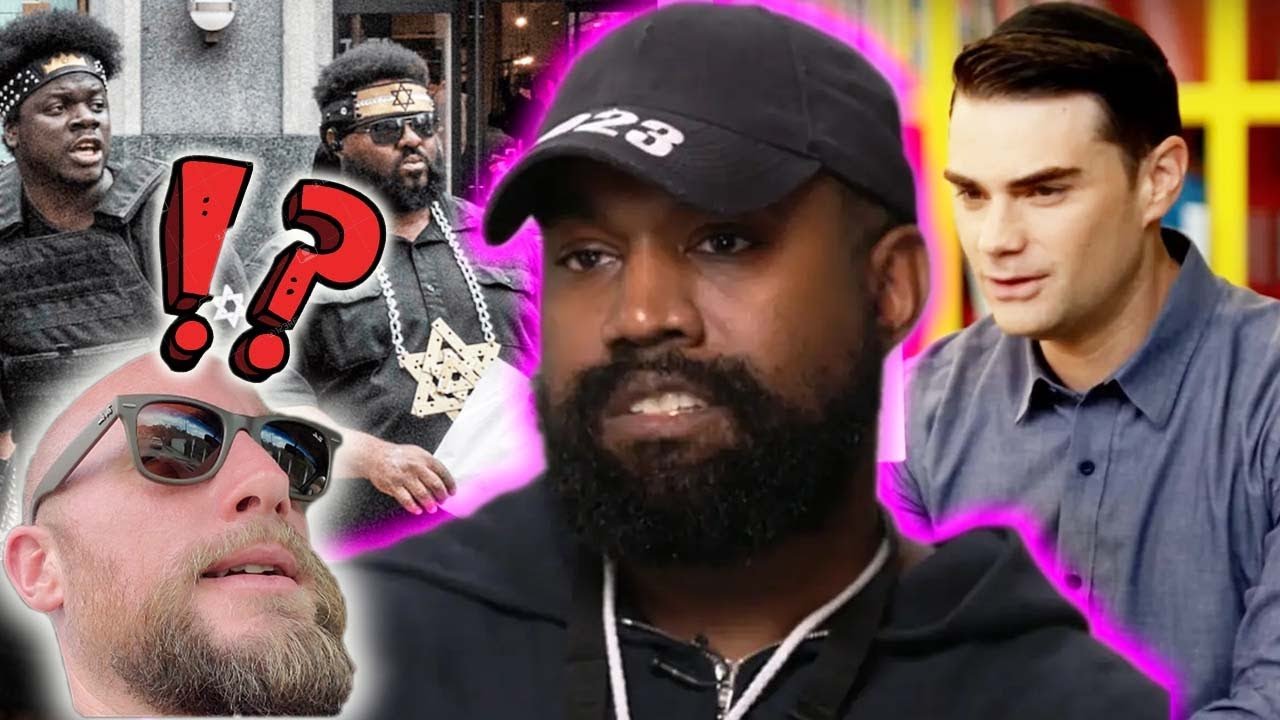 Kanye is a Bad Global Citizen | Paypal, JP Morgan, Ye & the CBDC Social Credit Rollout