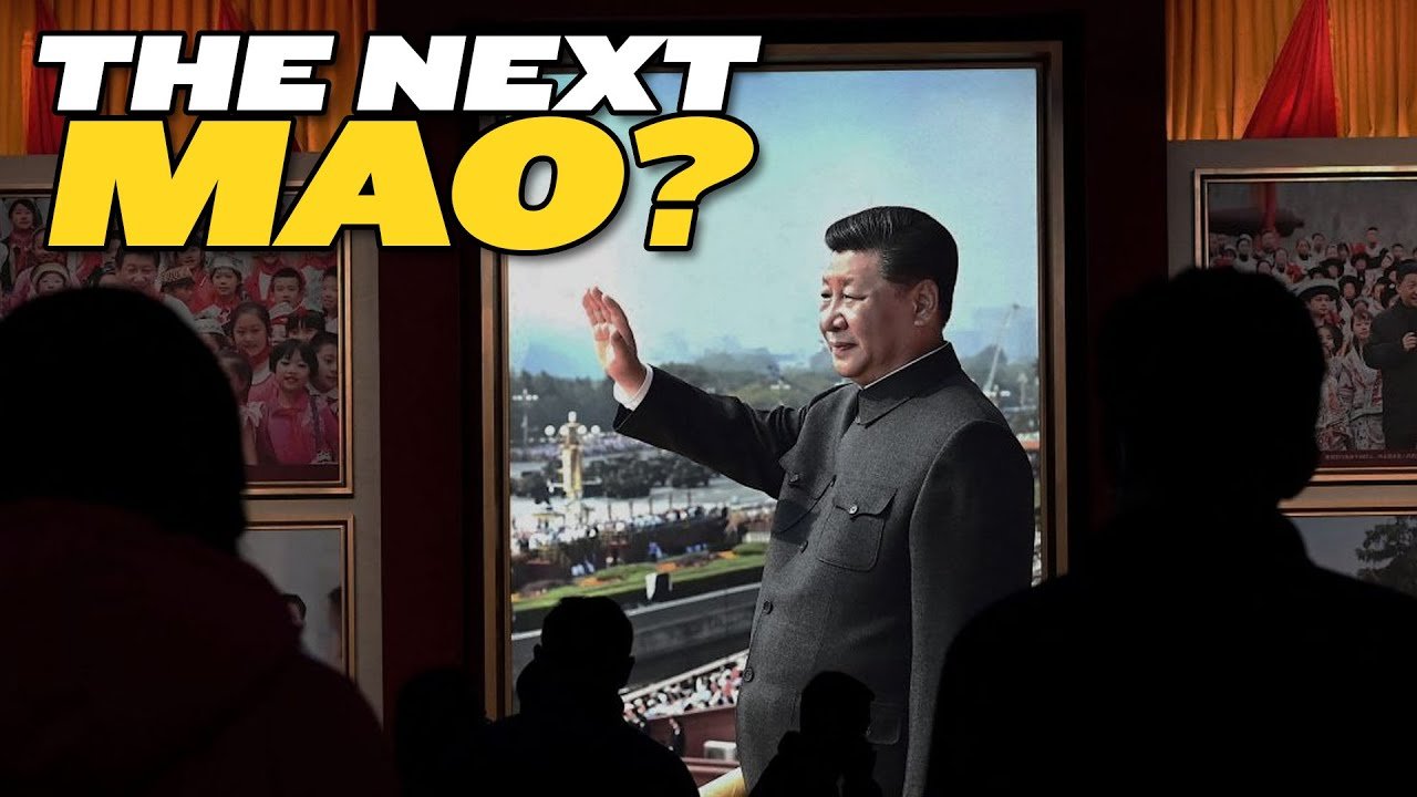 Is Xi Jinping the Next Mao Zedong?