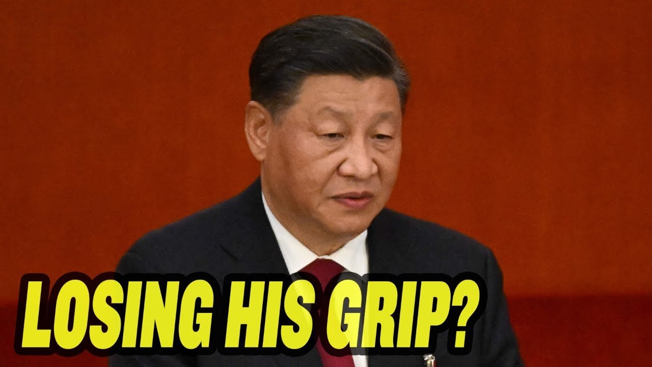 Xi Jinping Losing Grip, But Promises “Security” | China’s 20th Party Congress