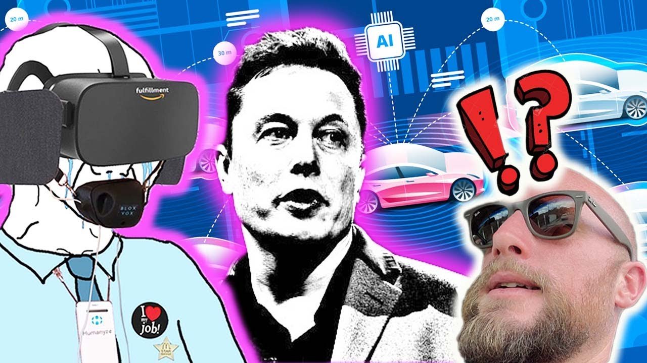 (WARNING!) Autonomous Vehicles WILL END Human Autonomy | Elon Musk, Uber & the Electric Vehicle TRAP