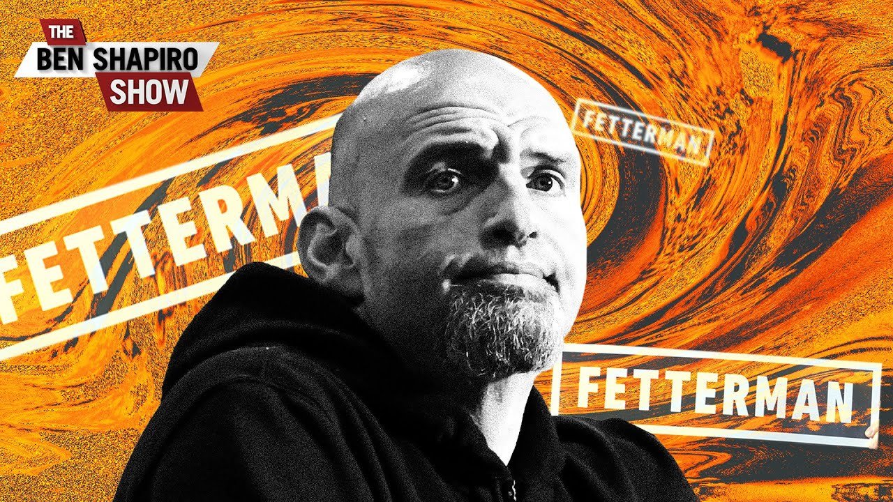 John Fetterman Gives The Worst Debate Performance In History | Ep. 1597 2022-10-26 17:00