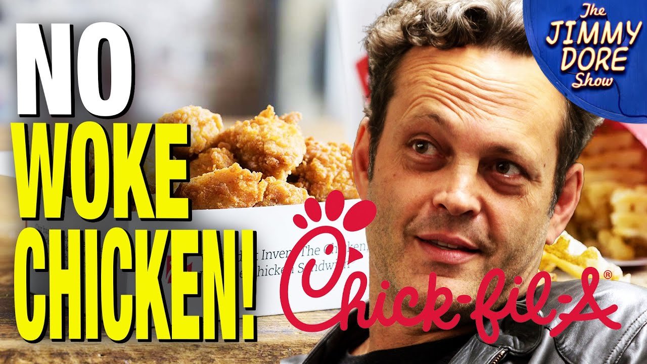 How Chick-fil-A Restored Vince Vaughn’s Faith In America