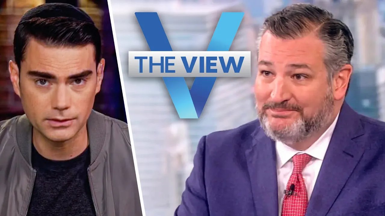 Ted Cruz Breaks Down His Viral “The View” Appearance | Interview