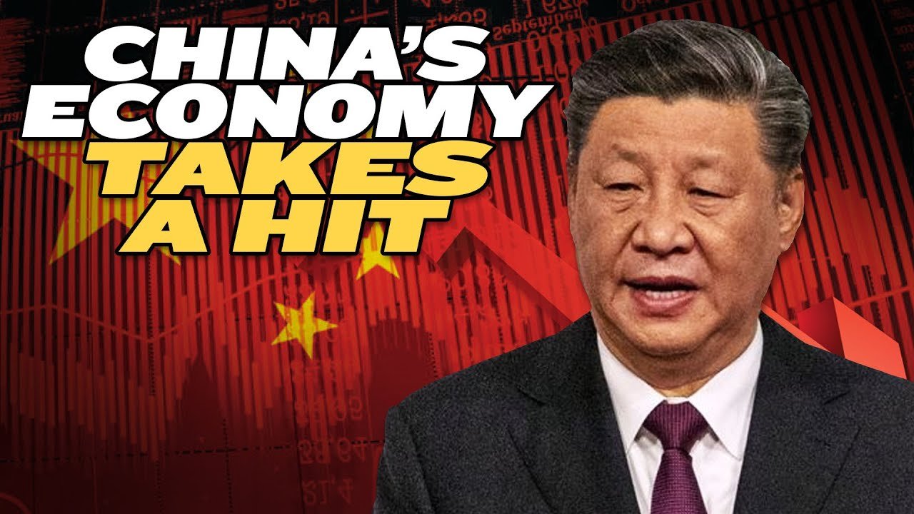 China’s Economy Looks Grim After Party Congress