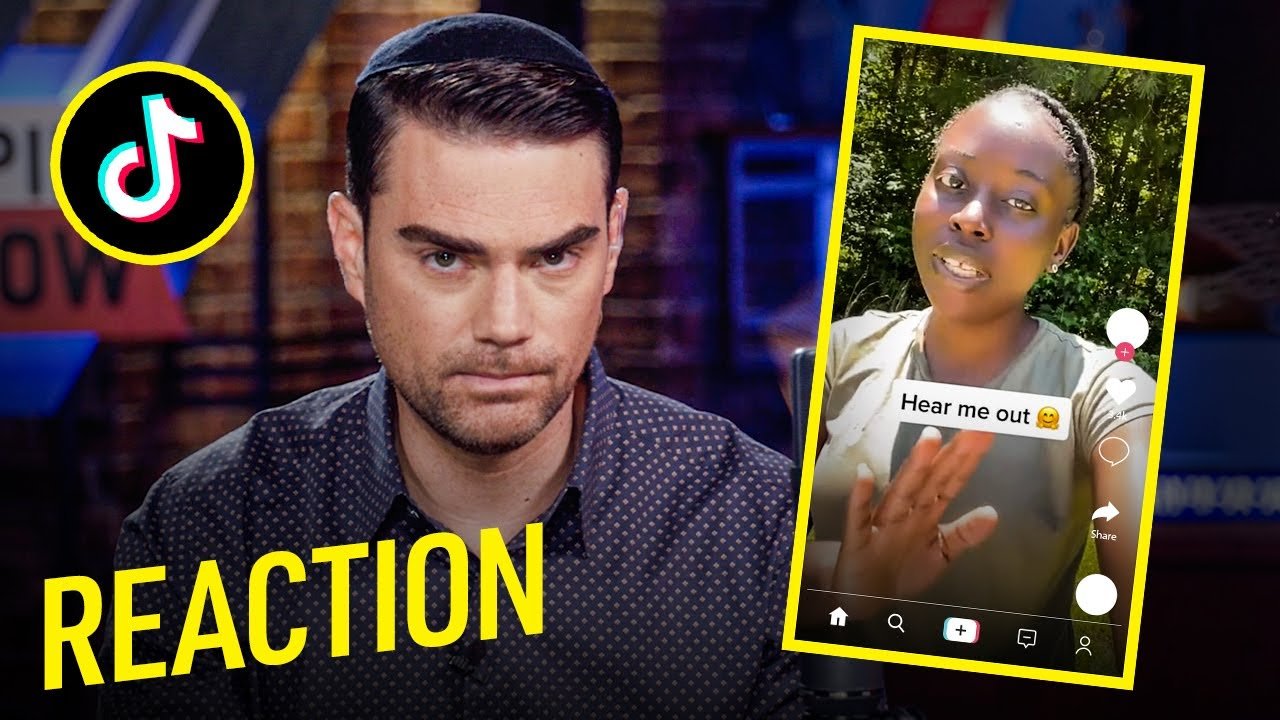 Ben Shapiro REACTS to INSANE Woke Religion TikToks | Part 2