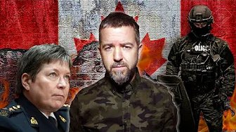 MASSIVE: CANADIAN MILITARY SOLDIERS WENT UNDERCOVER AS COPS During Truckers Freedom Convoy in Ottawa