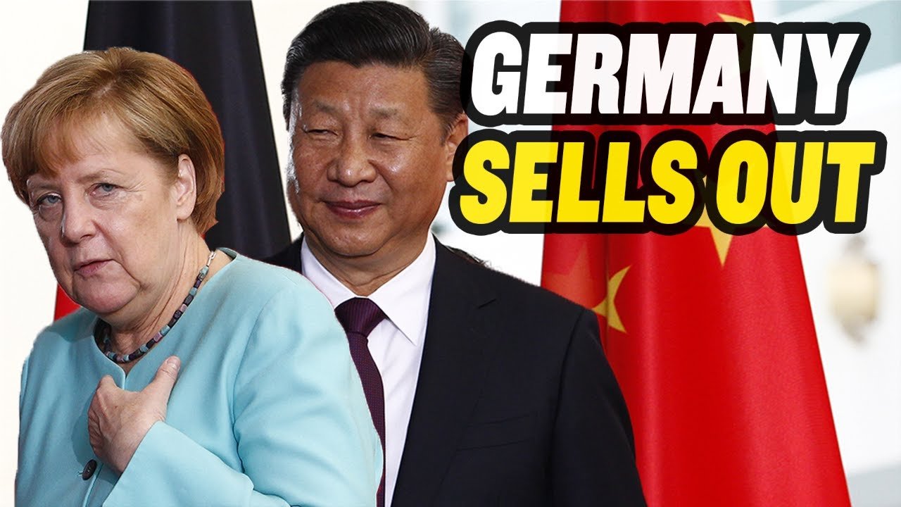 Germany Doesn’t Want To Give Up Chinese Money