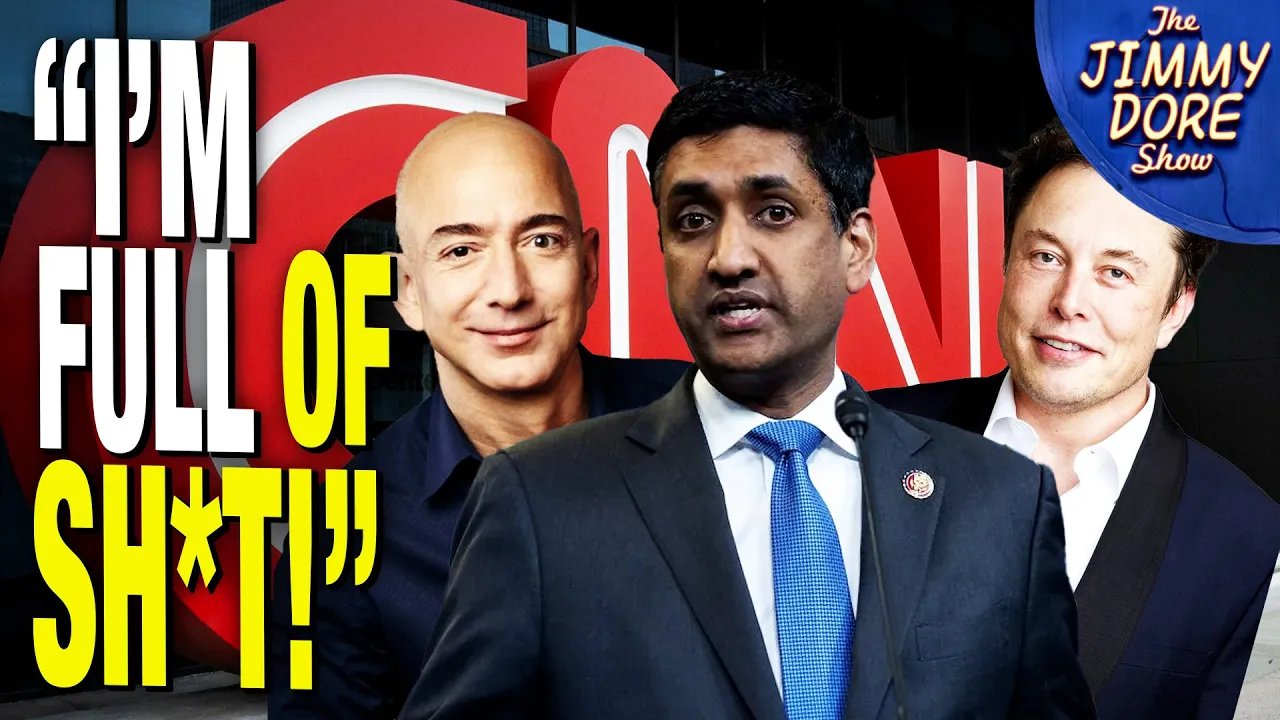 Democrat Liar Says CNN ISN’T Corporate Controlled