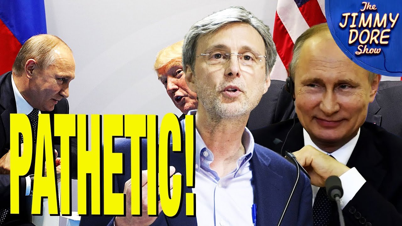 Jaw-Dropping! Dems STILL Pushing Russiagate For Midterms Votes