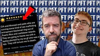 WOW: Pedo Network Exposed Following Death Of Crypto Influencer!!!