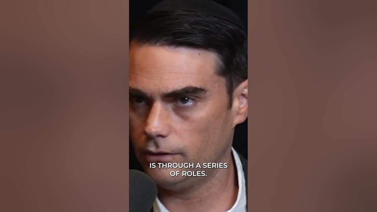 Ben Shapiro Defines the Meaning of Life