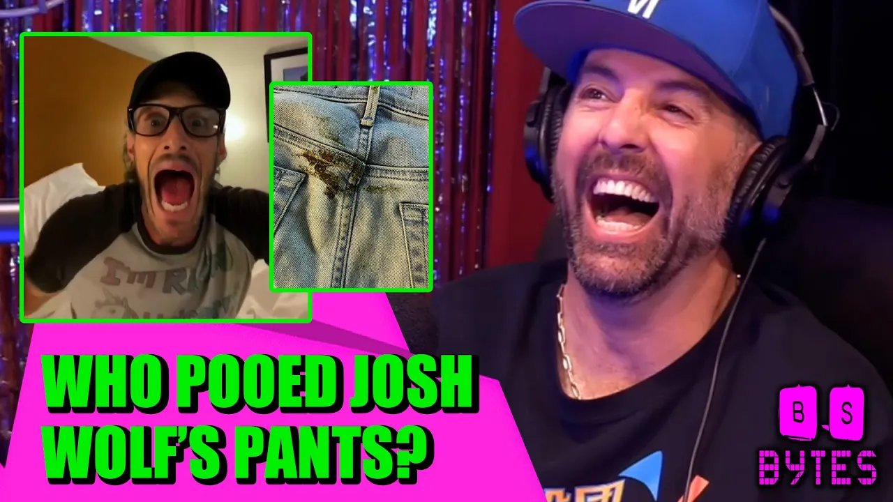 BS Bytes: Who pooed Josh Wolf’s pants?