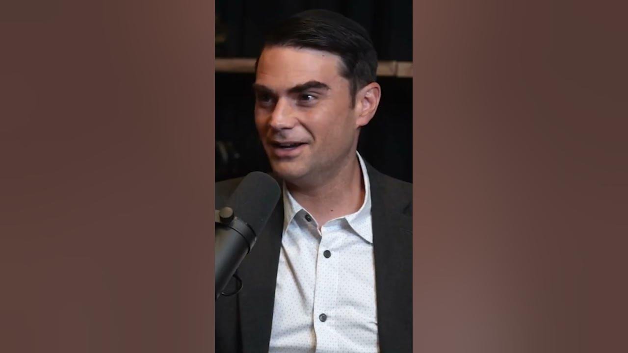 Ben Shapiro’s Advice to Young People.