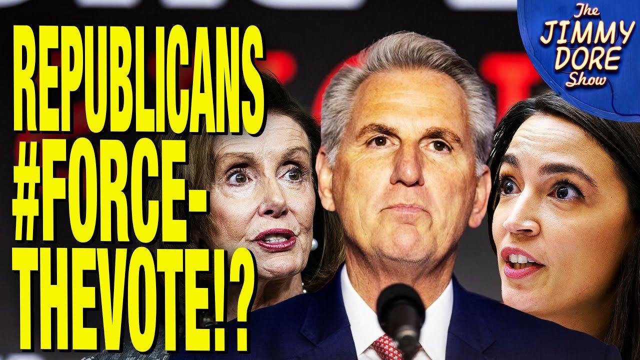 Republicans Make HUGE Demands On New Republican Speaker Kevin McCarthy