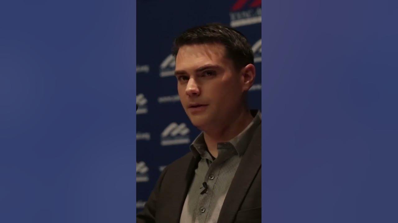 Ben Shapiro CRUSHES Atheism Question