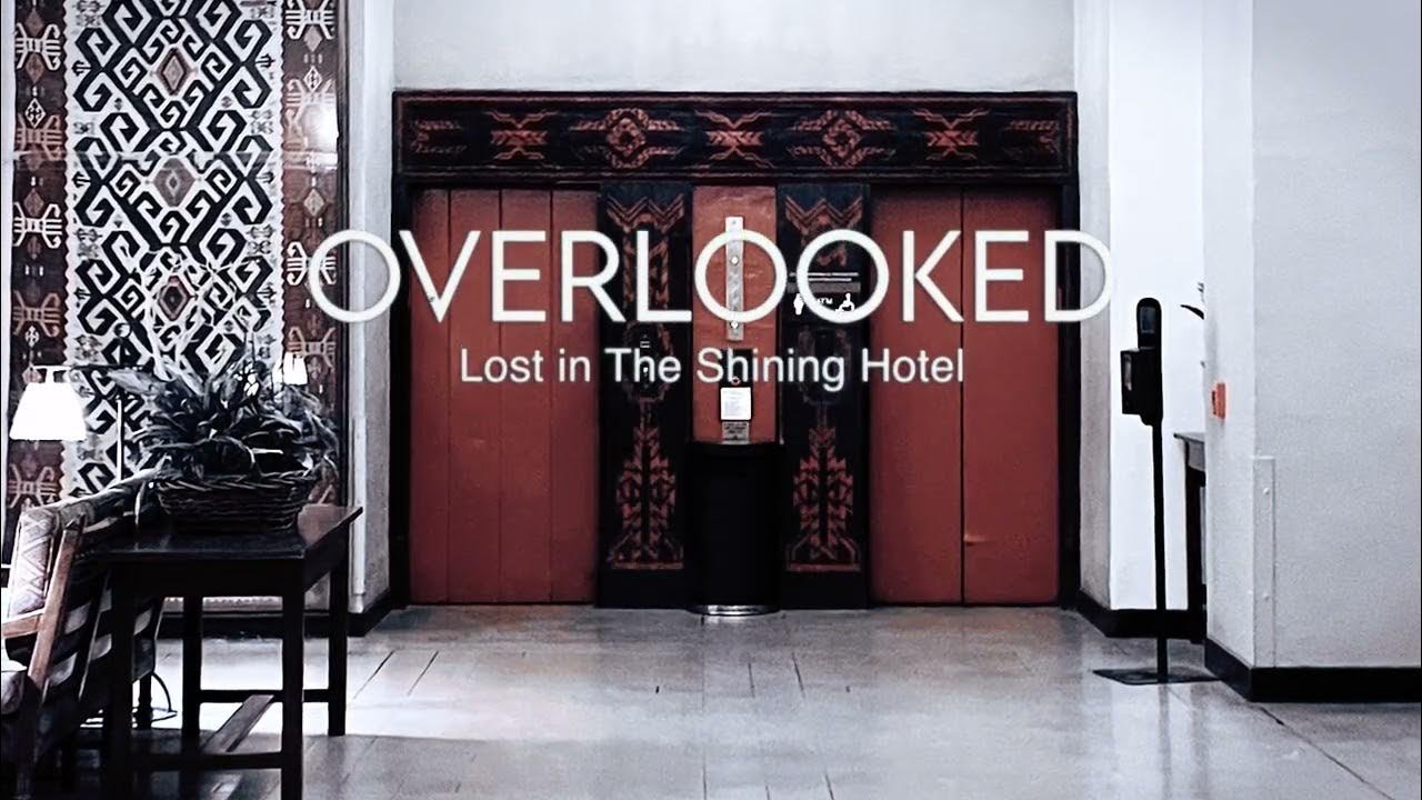 Overlooked: Lost in The Shining Hotel  — Teaser Trailer (new series by Truthstream Media)