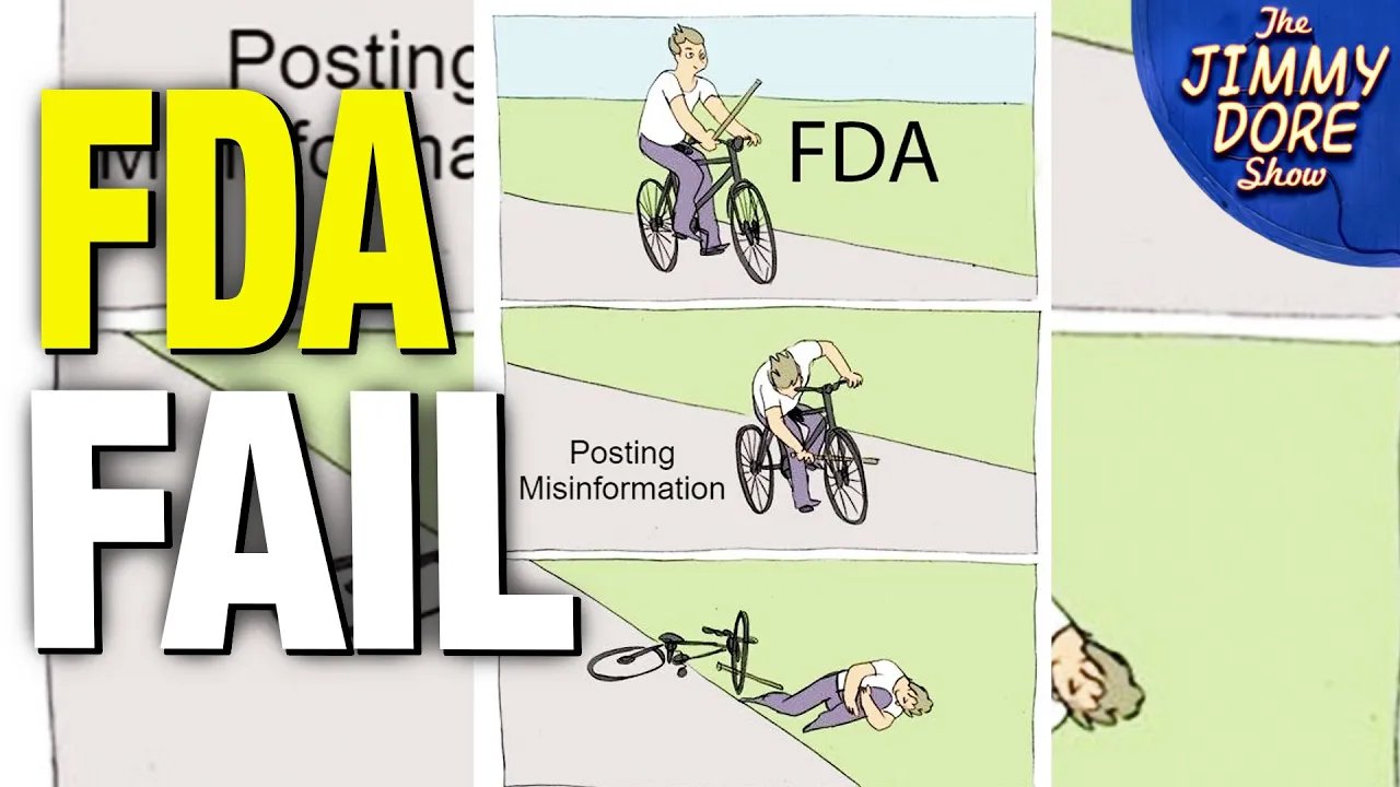 Why Would The FDA Do That?