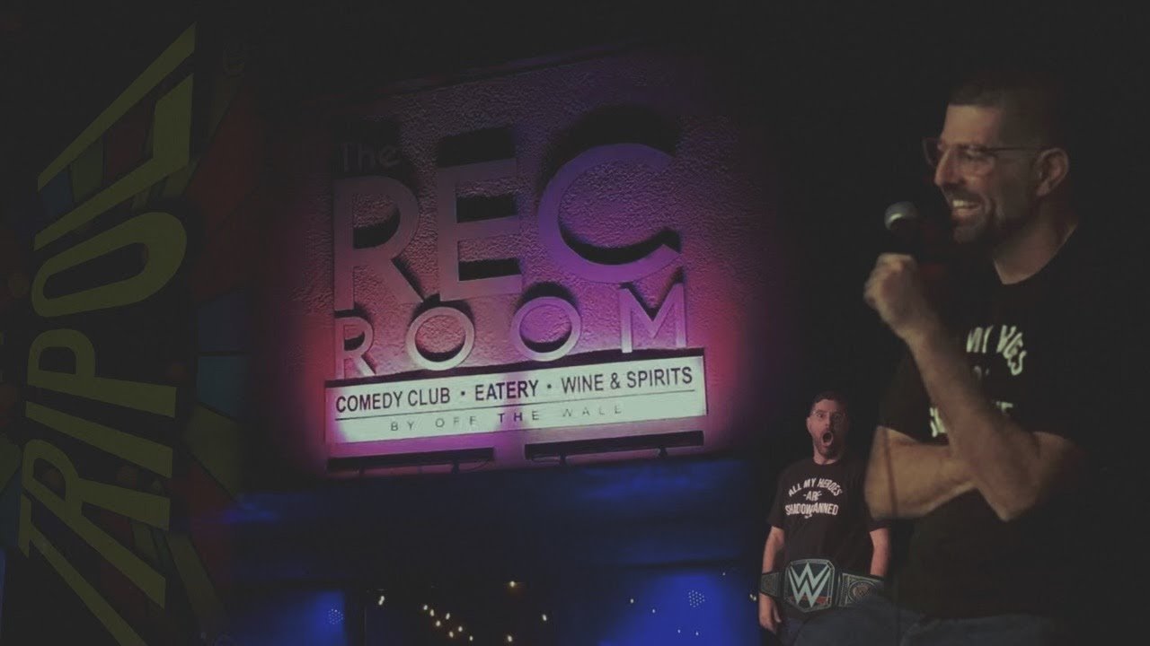 Nurse Goes Wild And Heckles Comedian