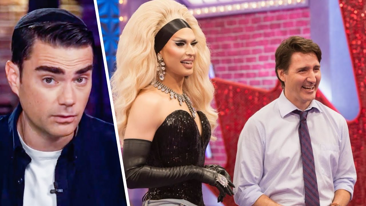Why Is Trudeau on RuPaul’s Drag Race?