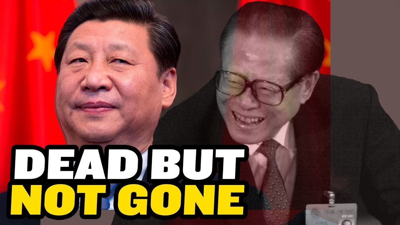 How Jiang Zemin’s Death Could Hurt Xi Jinping