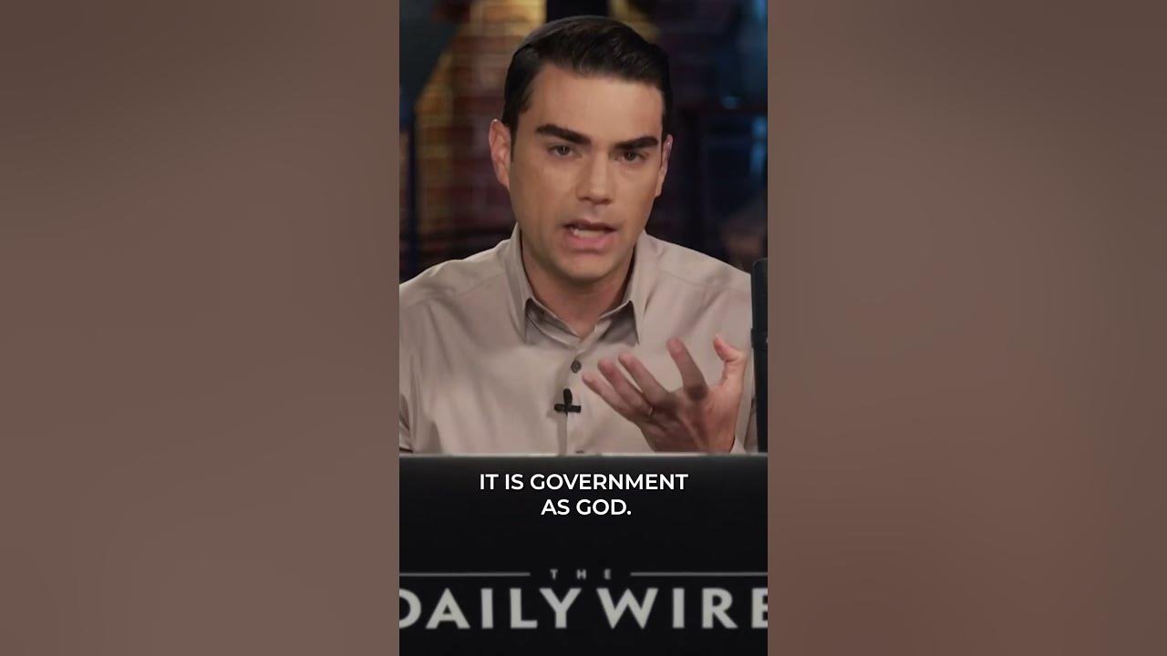 Government is Not God