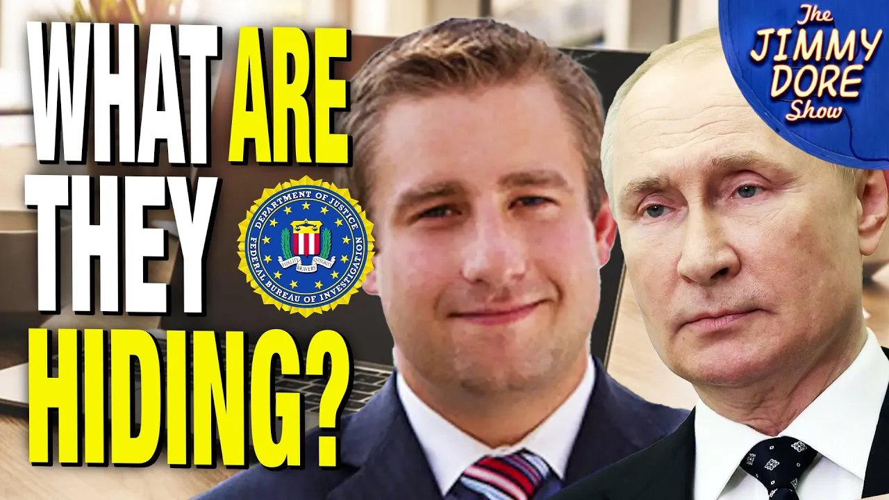 FBI Won’t Release Seth Rich Laptop Info Because RUSSIA!