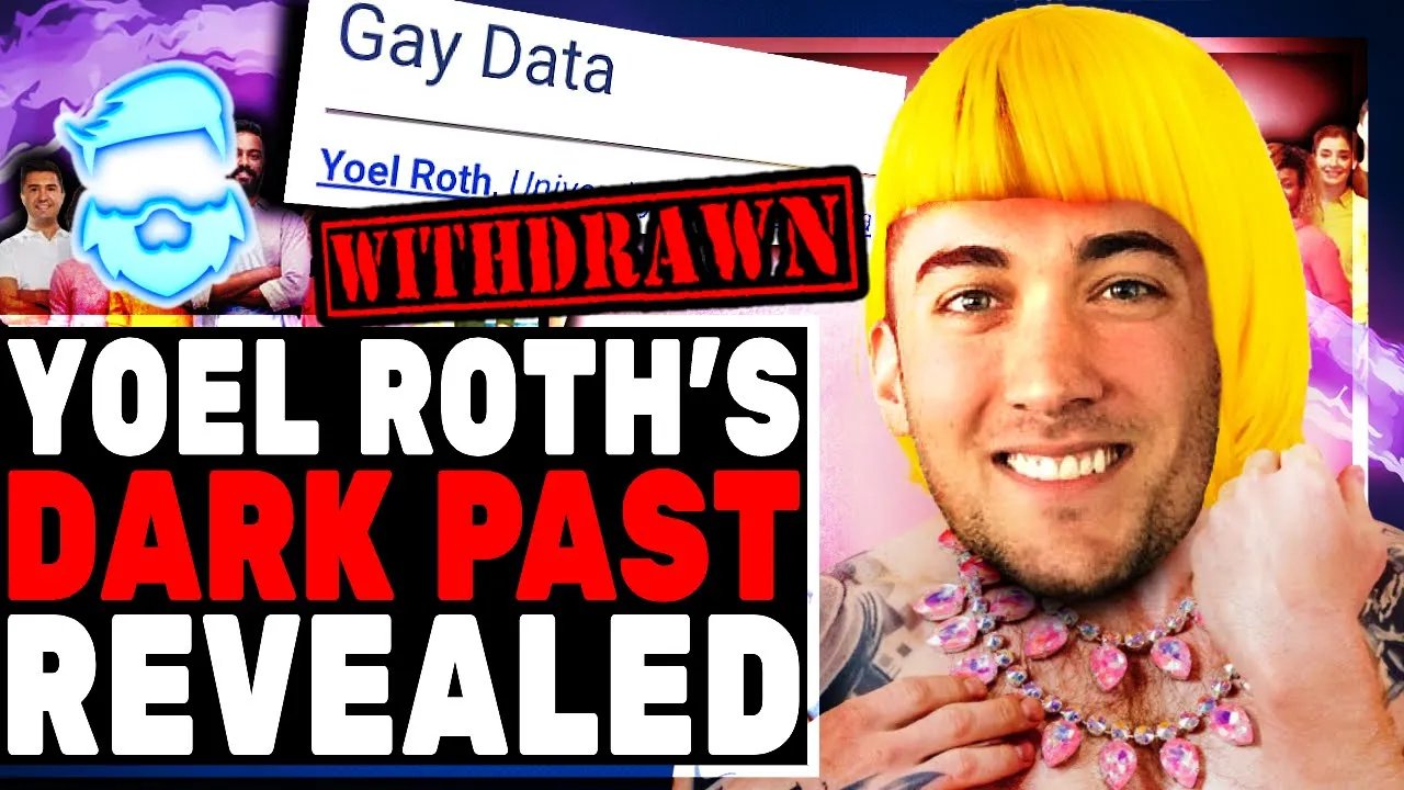 Elon Musk Just Revealed Yoel Roth Has A VERY Dark Past! Media Scrambles to Delete & Cover!