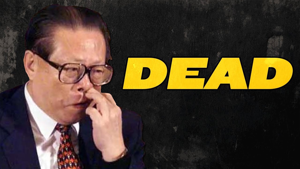 Jiang Zemin Dies | China’s Protest Crackdown