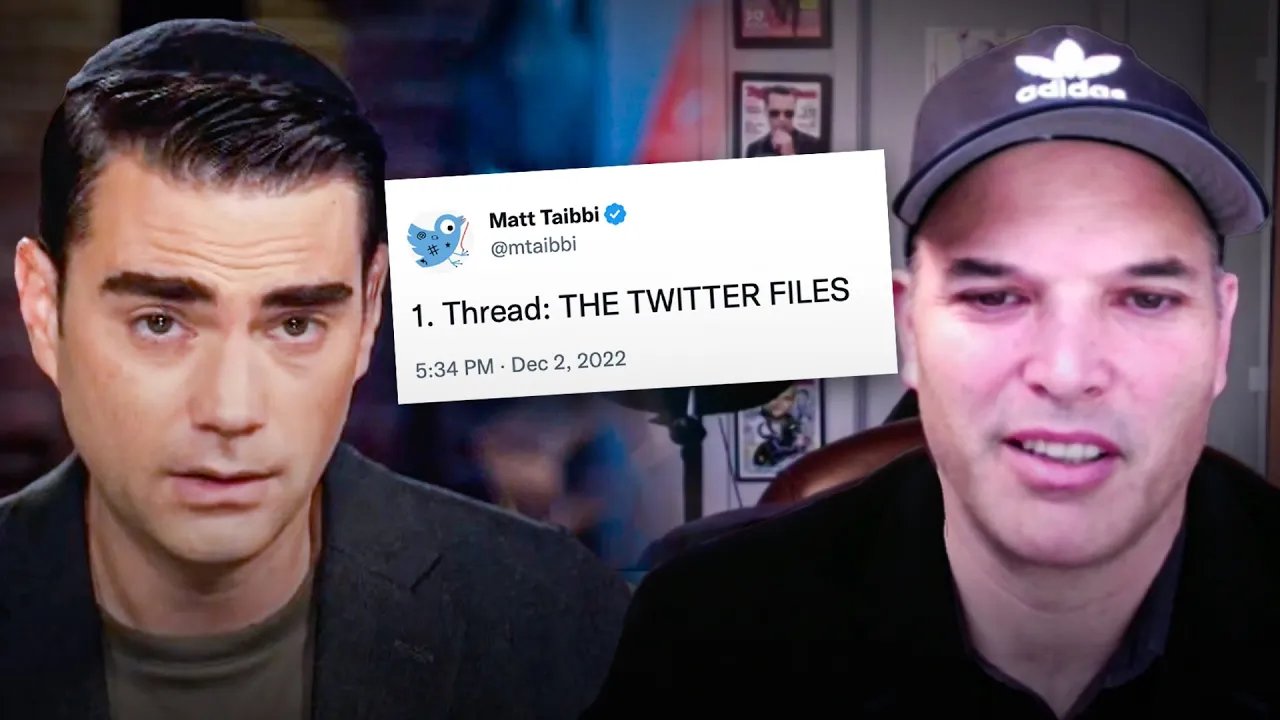 The Twitter Filer | Ben Interviews Matt Taibbi