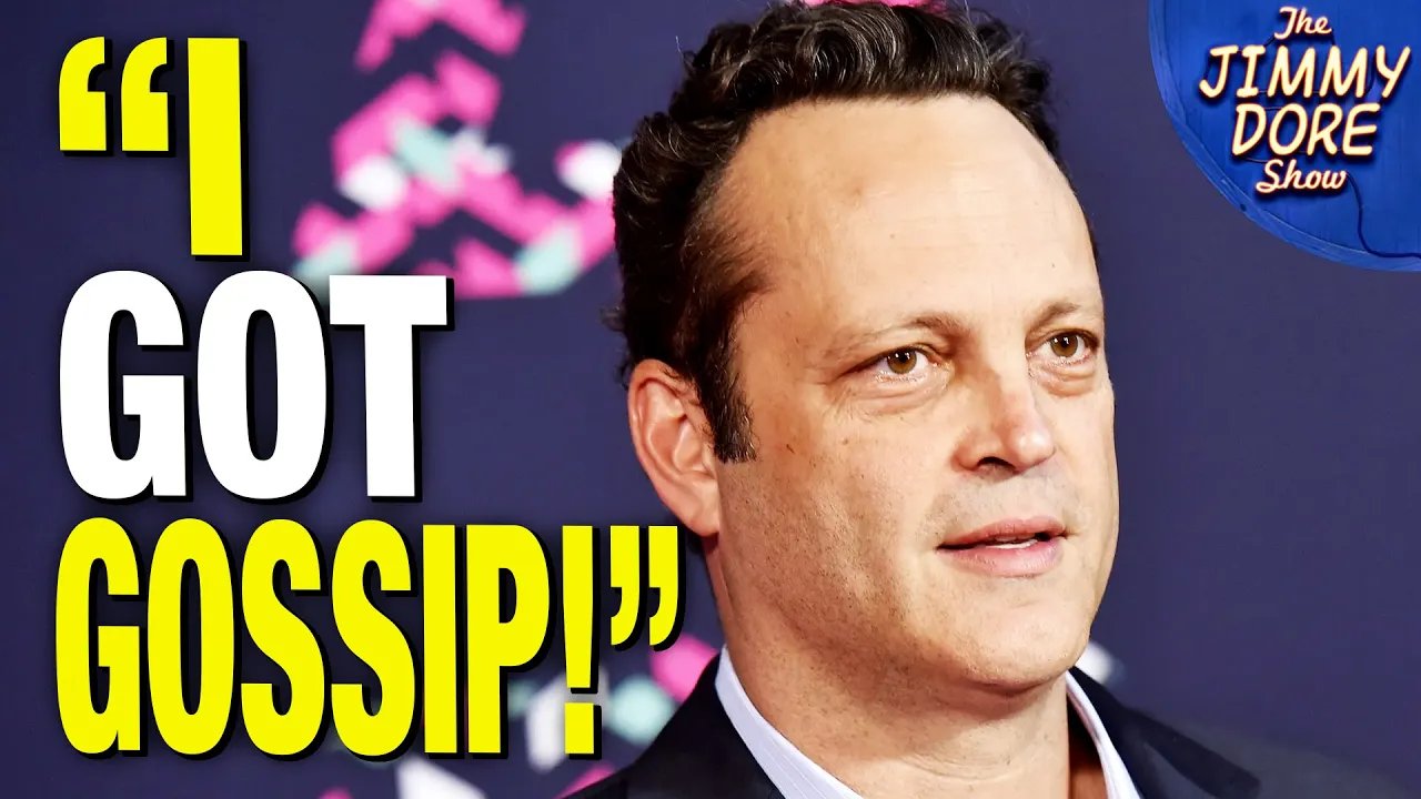 Vince Vaughn’s Movie Review Show Is BONKERS!