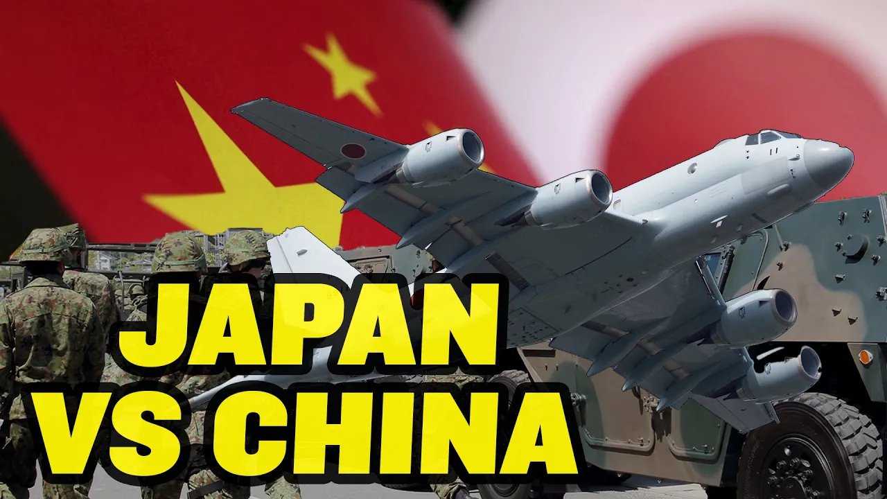Japan Approves Biggest Military Buildup Since WWII Against China