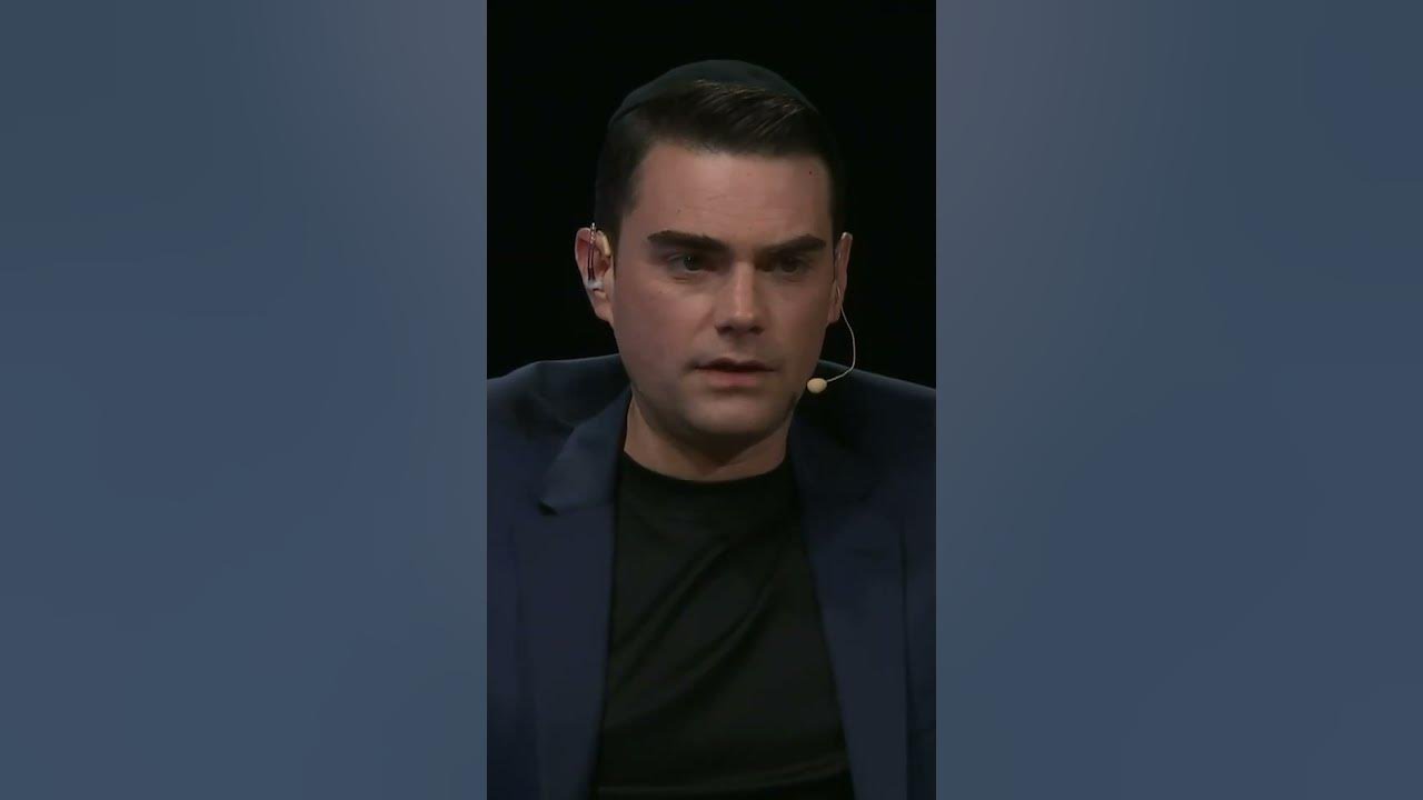 Ben Shapiro on Speaking up for Your Values