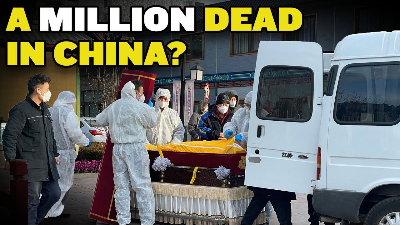 A Million People Could Die in China’s New Covid Surge