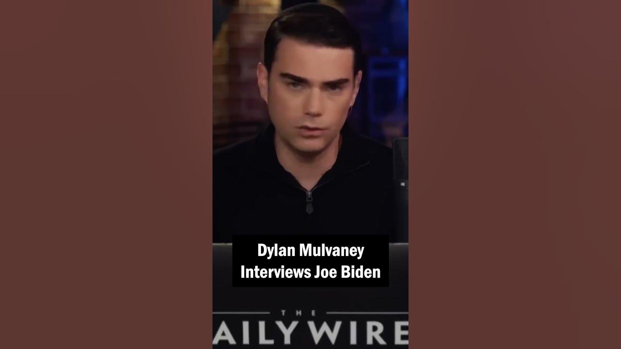 Dylan Mulvaney Interviews Joe Biden