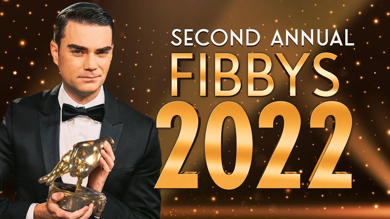 Ben Shapiro Breaks Down the Top Mainstream Media Fails of 2022