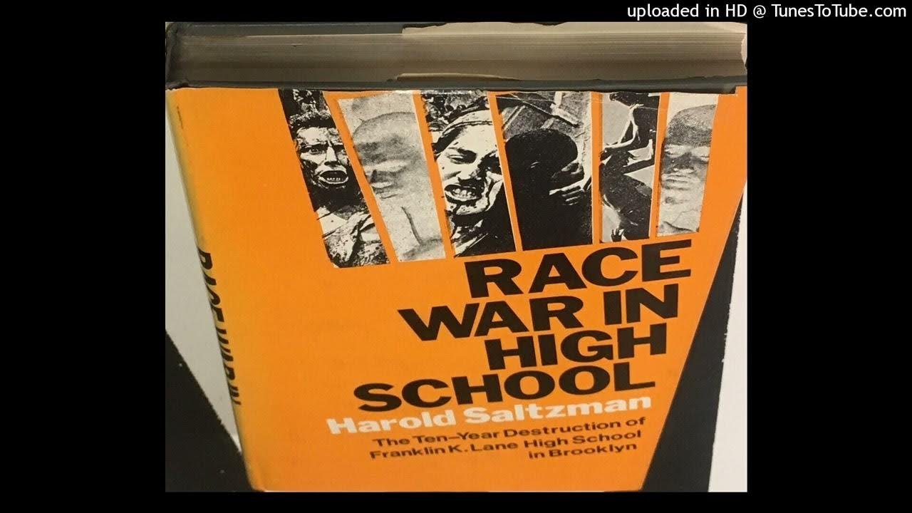 Episode 836: Reading ‘Race War in High School’ by Harold Saltzman Pt. 8 w/ Dark Enlightenment