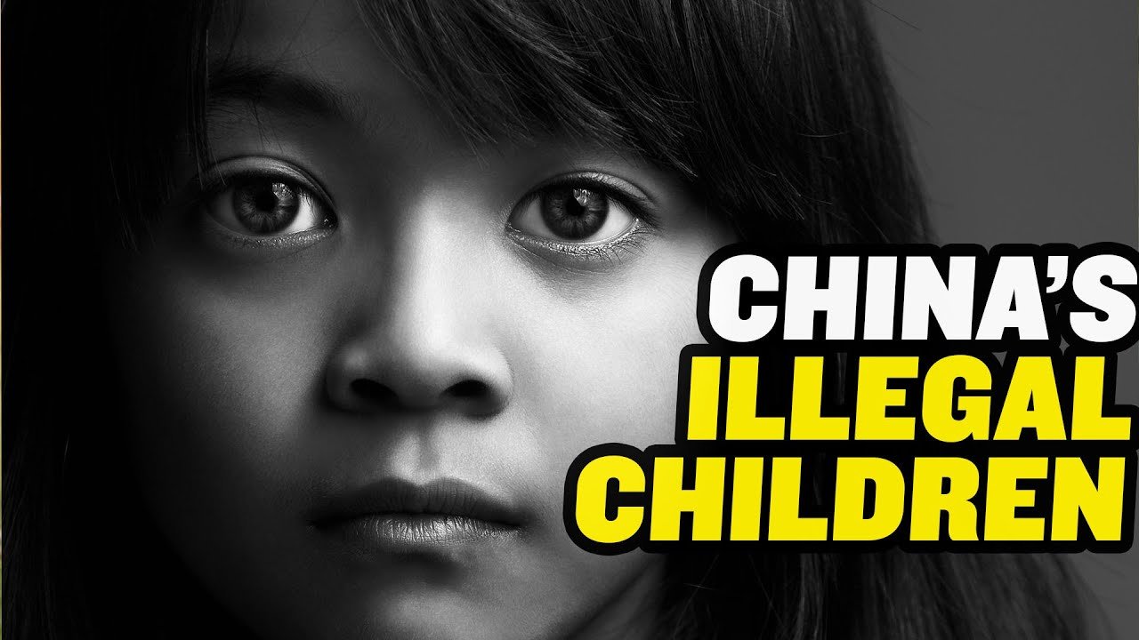China’s One-Child Policy Created Millions of Illegal Children