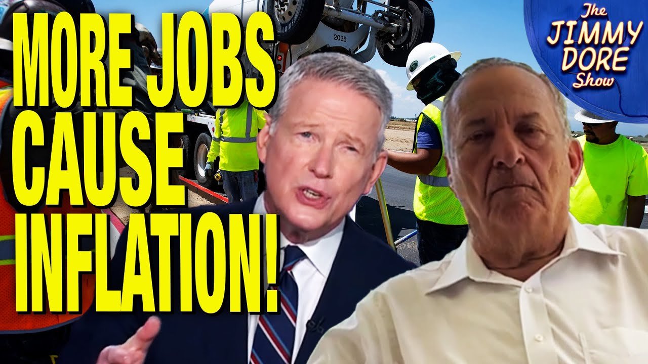 Millionaire Clinton Advisor Says It’s Time To Punish Workers!