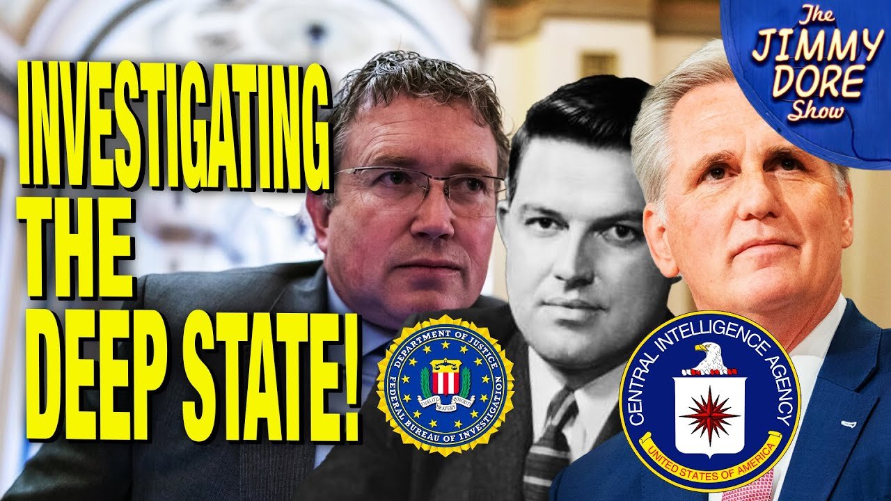 FBI & CIA To Be INVESTIGATED By Republican Congress!