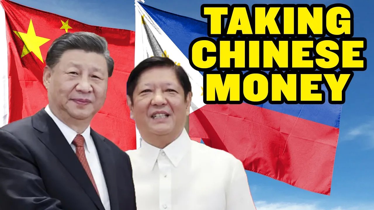 Is The Philippines’ New President Caving to China?