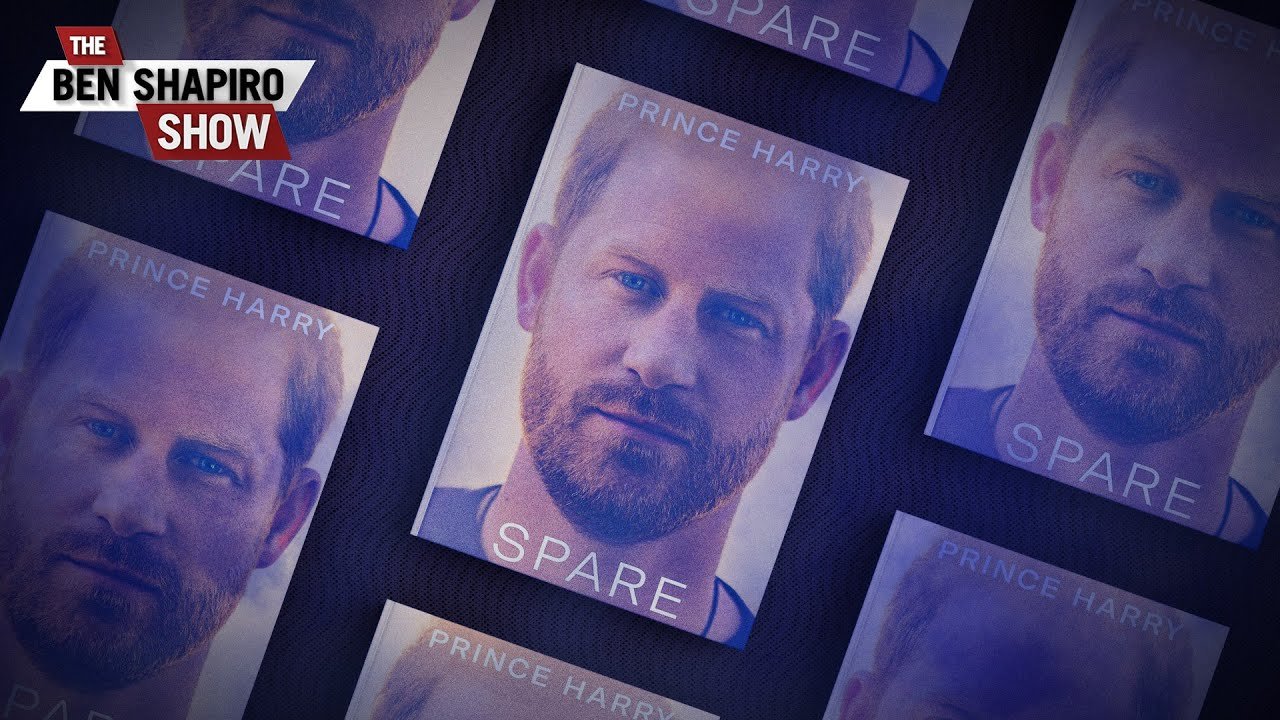 Prince Harry’s Big Tell-All: The Full Breakdown | Ep. 1645 2023-01-12 18:00